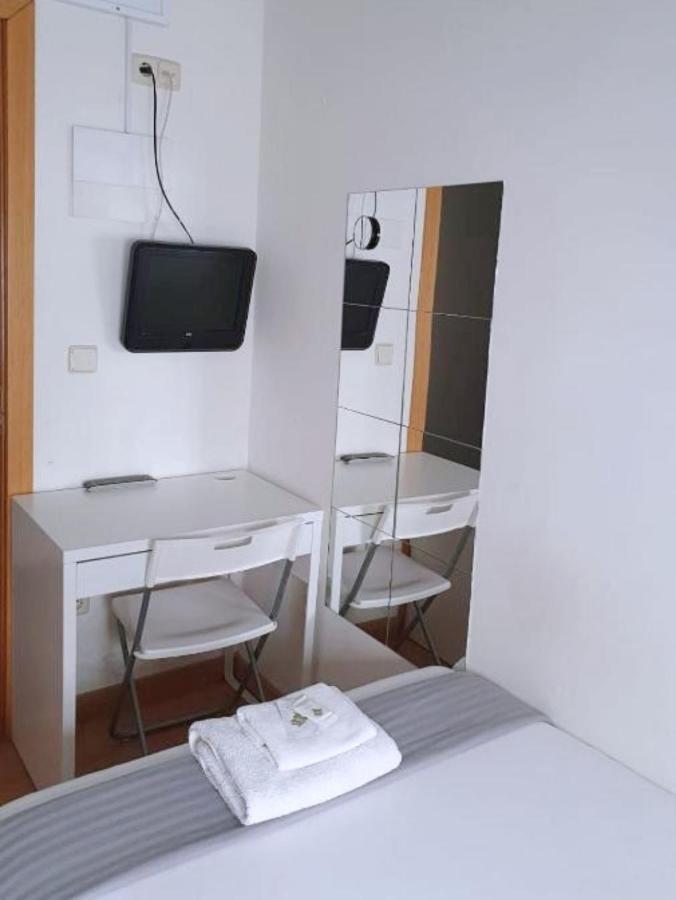 Apartamentos Smartrenting Tribunal Madrid Eksteriør billede