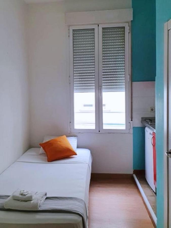 Apartamentos Smartrenting Tribunal Madrid Eksteriør billede