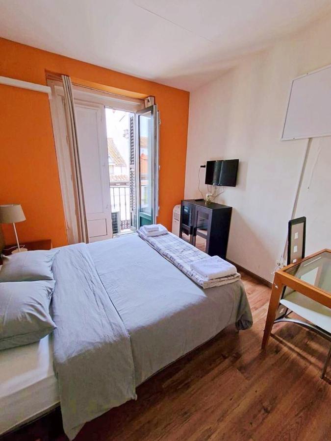 Apartamentos Smartrenting Tribunal Madrid Eksteriør billede